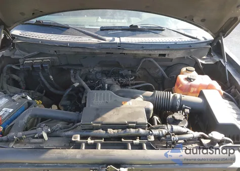 2009 Ford F-150 Stx/Xl z USA, uszkodzony, nr VIN 1FTRX14W99FA78830